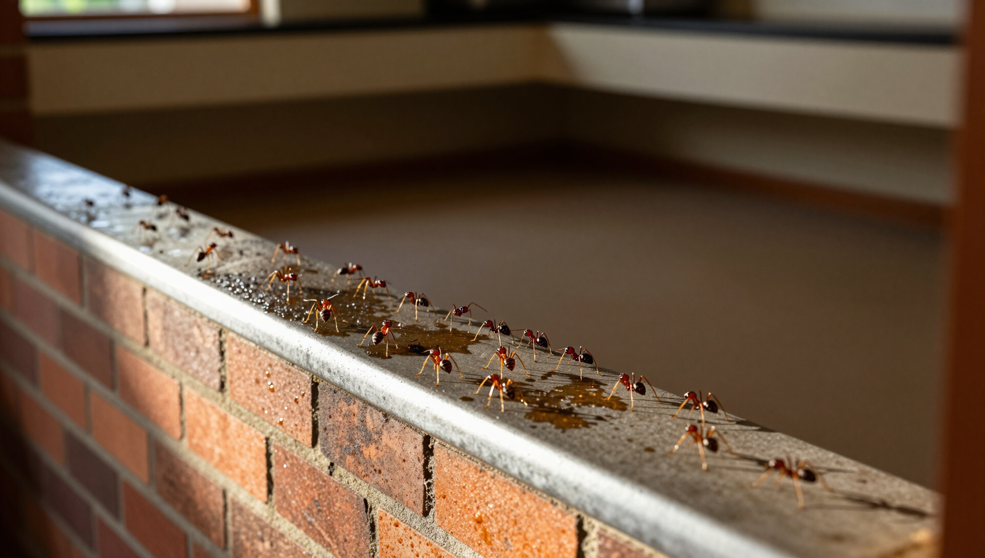 Ant Control in Merrylands