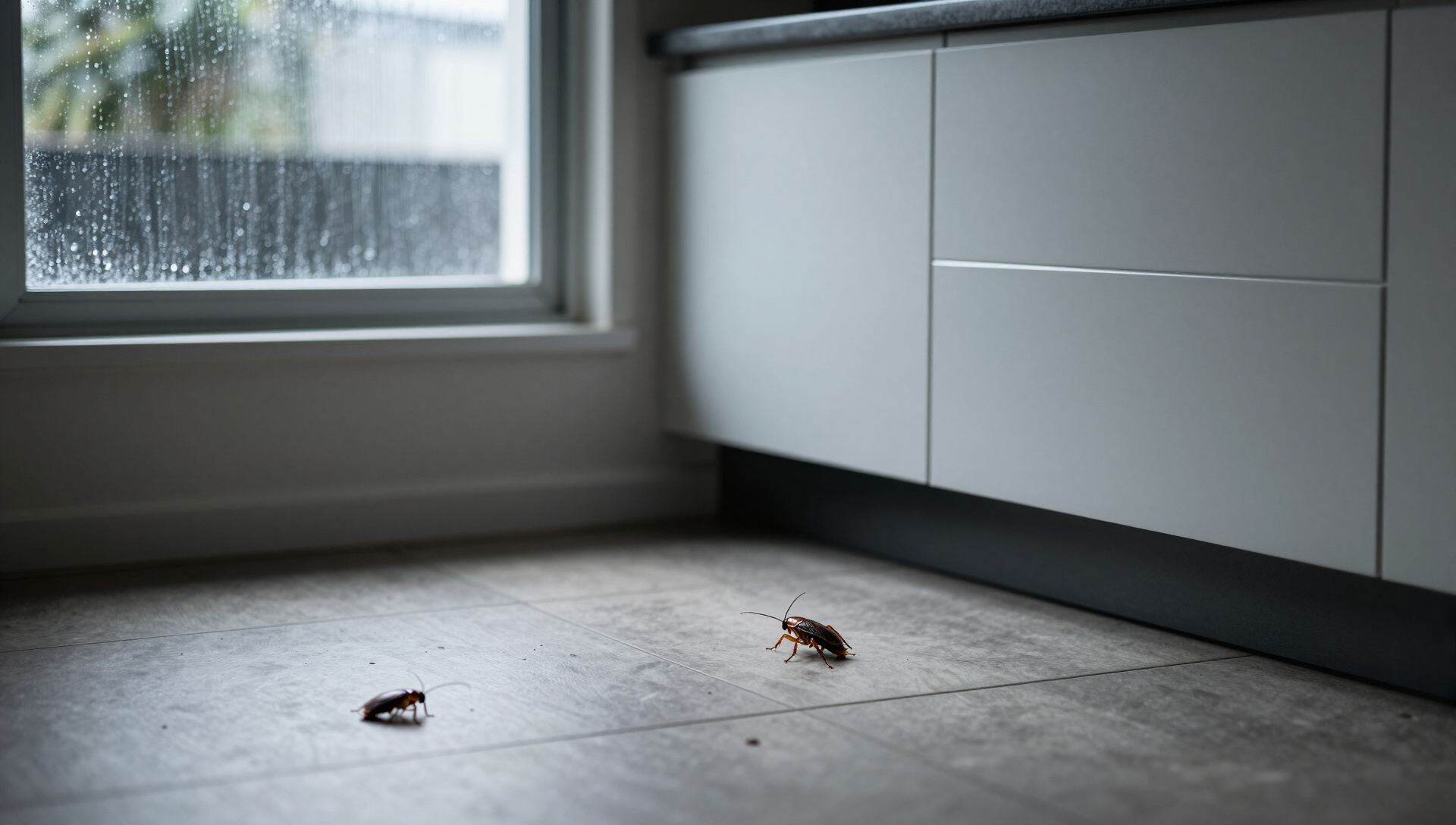Cockroach Removal in Merrylands
