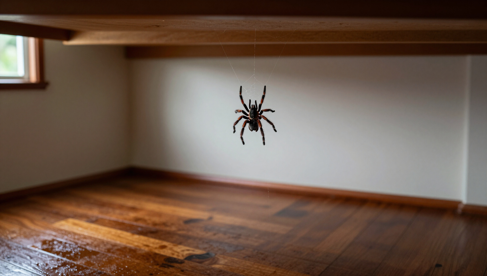 Spider Control in Merrylands