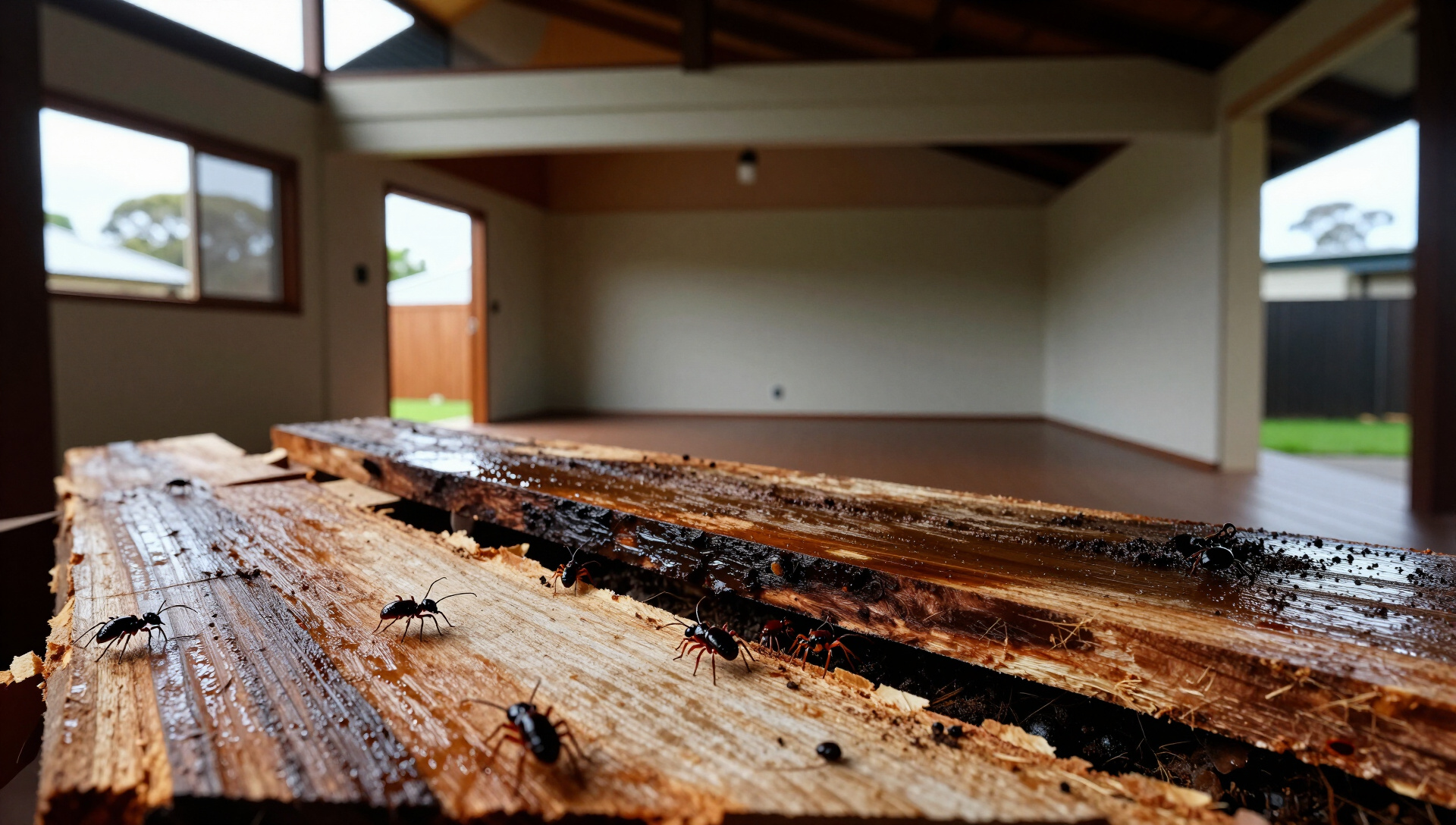 Termite Prevention in Merrylands